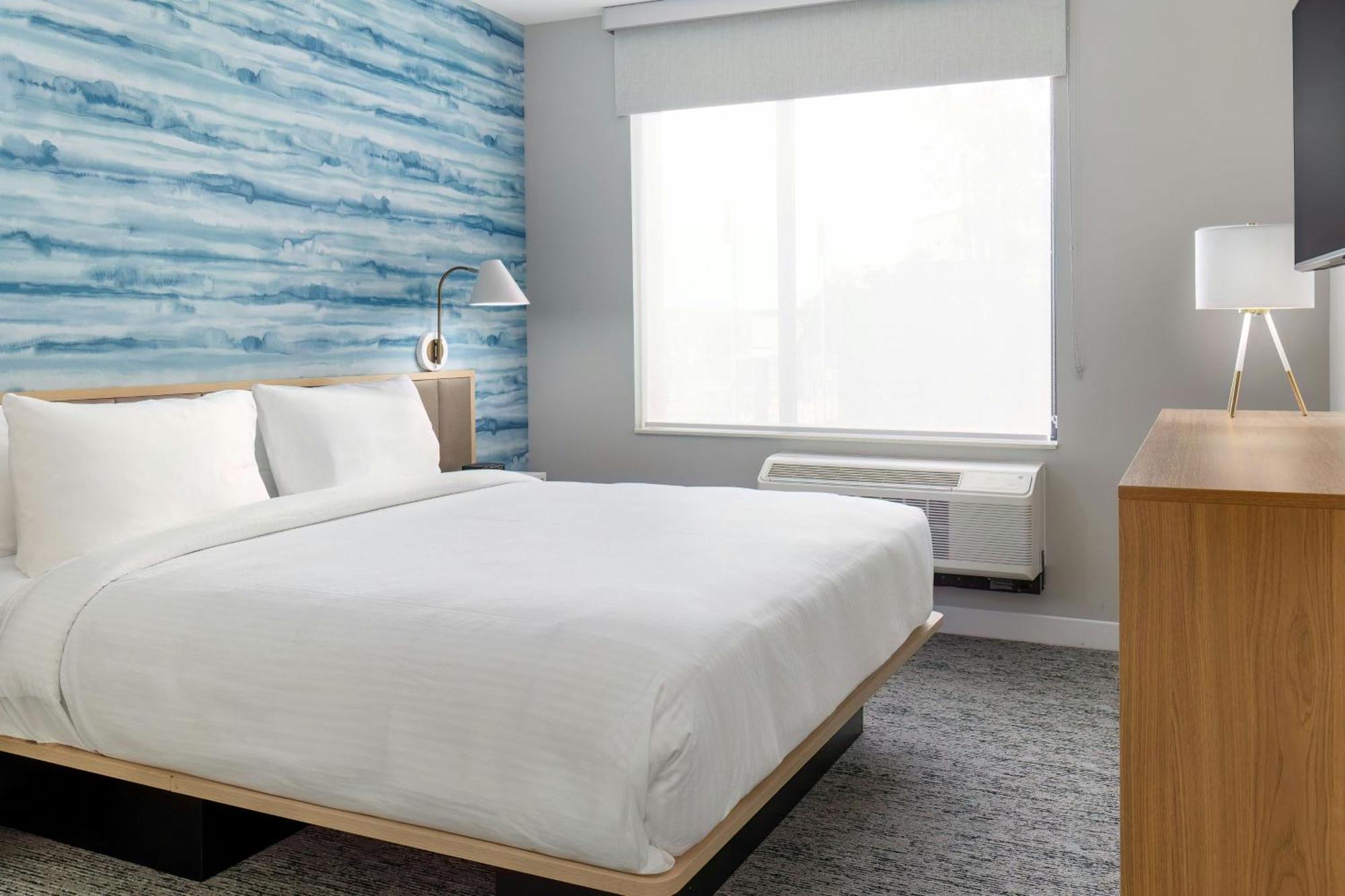 Towneplace Suites By Marriott Monrovia Exterior foto